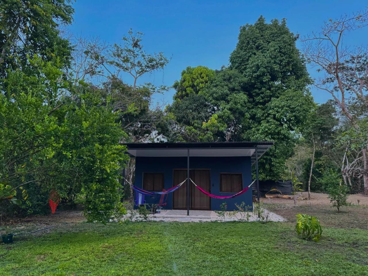 דירות Cabuya  Deer House Cabuya מראה חיצוני תמונה