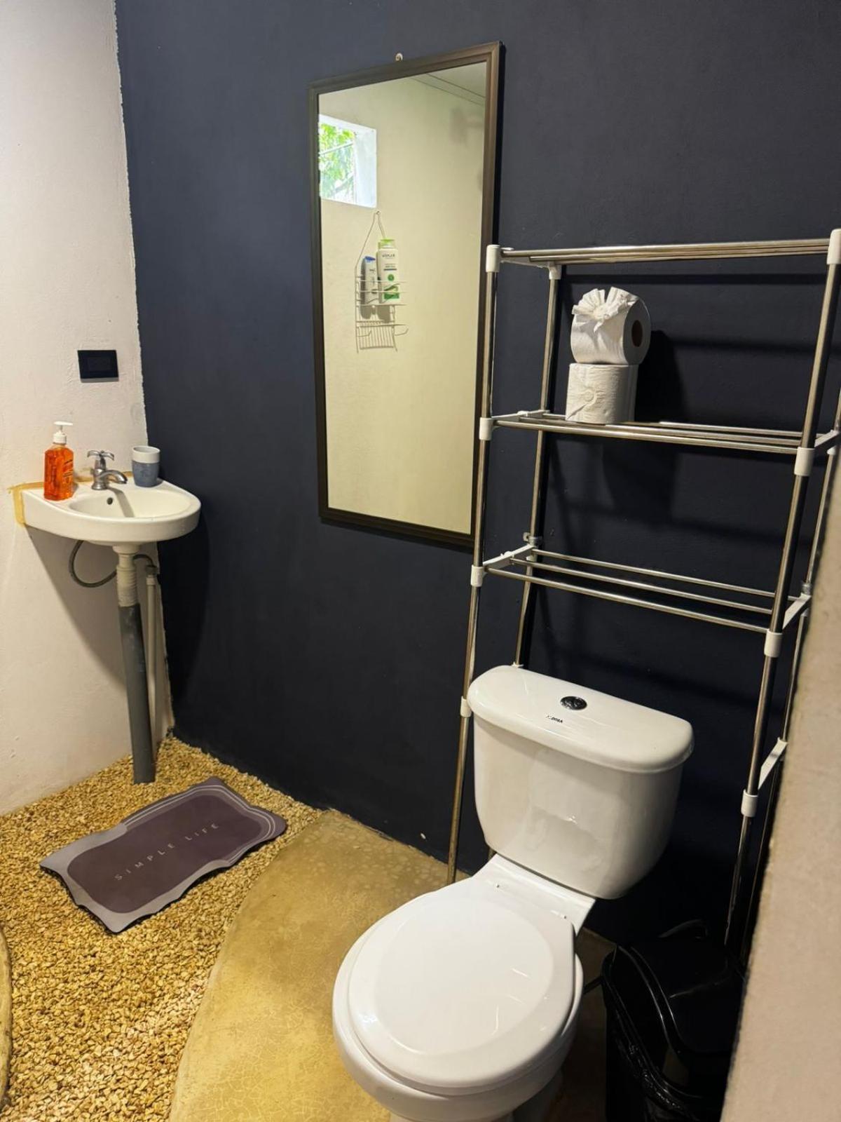 דירות Cabuya  Deer House Cabuya מראה חיצוני תמונה